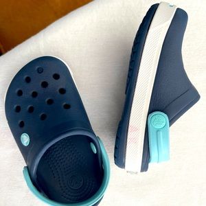 CROCS toddler size 6/7c